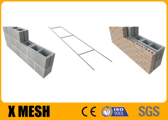 कंक्रीट की दीवारों के लिए डामर गटरिंग निर्माण वायर मेष 3 एम एएसटीएम ए 951