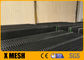 सुरक्षा के लिए वायर व्यास 4 मिमी धातु मेष बाड़ लगाना एफएवी 900 श्रृंखला वी प्रेस: