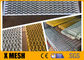 स्टेनलेस स्टील सीढ़ी जाल विरोधी पर्ची विस्तारित धातु बाड़ नि: शुल्क नमूना