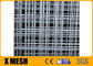 कम कार्बन स्टील जस्ती हार्डवेयर कपड़ा लंबाई 2.4m चौड़ाई 1.5m